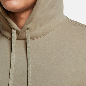 Sweat-shirts à capuche pour hommes en matière respirante de haute qualité, couleur unie, au meilleur prix, styles décontractés, logo personnalisable 2026 - Product Image 3
