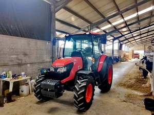 Alta calidad 30HP Mini 4x4 Tractor agrícola Venta caliente Componentes de engranajes altos utilizados para la Agricultura - Product Image 2