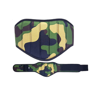 Cinturón de Levantamiento de Pesas de Cuero Vacuno de Alta Calidad, Resistente, de 10 mm/13 mm, para Gimnasio, Fitness y Seguridad - Product Image 3