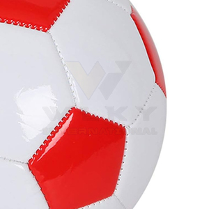Vente en gros de football logo et taille personnalisés meilleur football pour la formation football football utilisation - Product Image 5