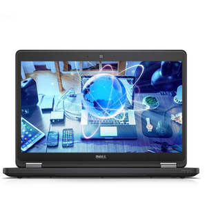 E5480 Precio bajo Capacidad de disco duro 256G Dell Toach Computadora Tarjeta integrada Computadora portátil usada - Product Image 6