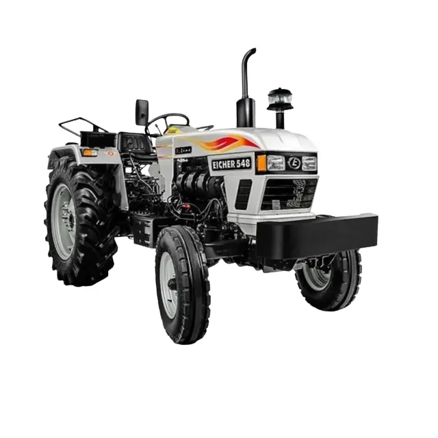 Koop Gecertificeerde Zware Tractor Met Hoge Capaciteit En Nieuwe Aanbevolen Tractor Voor Landbouw Bruikbare Groothandelsprijzen