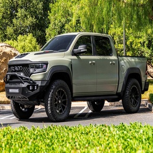 Camioneta Ram 1500 TRX Mammoth 900 usada del 2021, autos usados en venta - Product Image 1