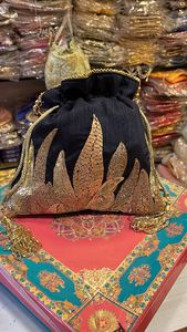 Andicraft-bolsa para edding ifts de Ndian, andicraft - Product Image 3