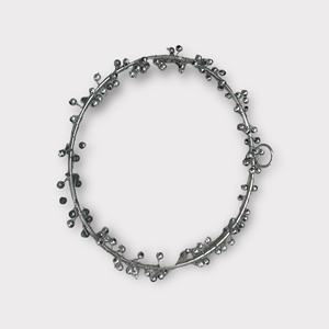 Adornos Navideños de Hierro con Cuentas - Artesanía Ecológica - Product Image 1