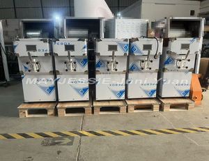 เครื่องทำไอศกรีม ทำไอศกรีม ซอร์เบต์ โยเกิร์ตแช่แข็ง เจลาติน ของหวาน ผลลัพธ์รวดเร็ว - Product Image 6