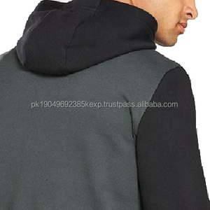 Sweats à capuche pour hommes de haute qualité 2025, designs classiques élégants, vente chaude au Pakistan, prix de gros raisonnable et bon marché pour l'hiver - Product Image 4