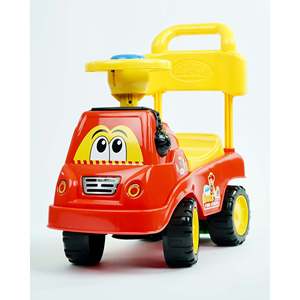 BOB Ride-On <b>Fire</b> <b>Engine</b> <b>Toy</b> Truck for Kids' Playtime Accessories - Product Image 3