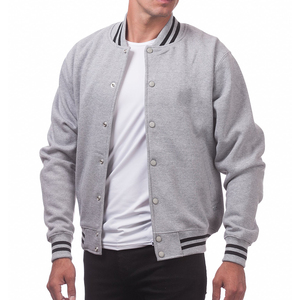 Fabricante de alta calidad Vintage chaquetas de invierno para hombre, chaquetas de hombre, chaqueta para hombre calidez comodidad chaqueta Varsity - Product Image 4