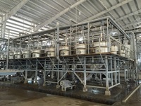 Poudre de farine de tapioca vietnamien de haute qualité 100% naturel pur polyvalent sain pour la transformation des aliments qualité d'exportation boîte de 50kg