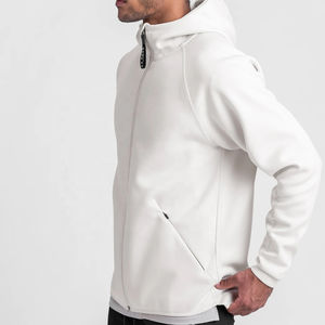 Top Treading Heavyweight Zipper Hoodies Bon approvisionnement Prix de gros Commande en gros Livraison rapide Hiver Chaud Hommes Zipper Hoodies - Product Image 4