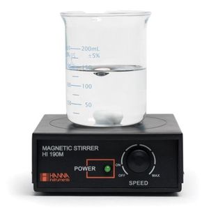 Agitateur magnétique de laboratoire Hanna avec Speed Safe - Product Image 1