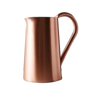Newly Design Pure Copper <b>Water</b> Pitcher With Hammered Designed Matte Finishing Copper <b>Water</b> <b>Jug</b> Ayurveda Benefits - Product Image 6