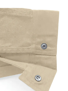 Men's Solid Color Cargo Jumpsuit with Full Zip Long Sleeves and Front Pockets Mechanics Workshop Security Outdoor and Indoor BD - Product Image 4