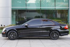 MERCEDES-B E NZ CLK500 COUPÉ 2005 D'OCCASION CÔTÉ GAUCHE/CÔTÉ DROIT - Product Image 3