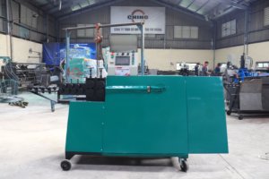 เครื่องดัดลวด CNC เครื่องดัดเหล็กเส้นเครื่องดัดสำหรับเครื่องดัดเหล็กเส้น2D 5-8มม. - Product Image 3