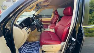 Lexus LX 570 del 2009 usata, modificata al modello 2025, SUV Twin Turbo V6 4WD, guida a sinistra, automatica, benzina, lusso. |   Pronto per l'esportazione - Product Image 3