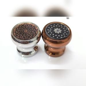 Zinc Alloy Kitchen Cabinet <b>Knobs</b> and Decorative Drawer Pulls <b>Furniture</b> <b>Handles</b> Durable Eco-Friendly - Product Image 5