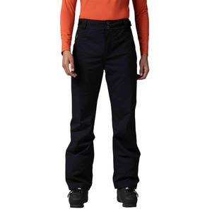 Pantalon de ski pour hommes sur mesure avec fabrication OEM couche extérieure imperméable matériau respirant impression et étiquetage de logo - Product Image 1