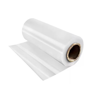 Film de serre en plastique transparent en plastique vierge 100% pour l'agriculture - Product Image 3
