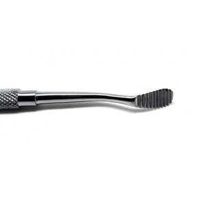 Raspador Dental Eléctrico de Doble Extremo con Mango Hueco de Acero Inoxidable, Instrumento Quirúrgico Oral con Hoja Afilada y Agarre Ergonómico CB - Product Image 3