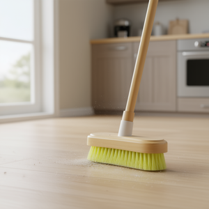 ไม้กวาดไฟฟ้า Kleen up รุ่น 0611 แปรงปัดพื้น โซลูชั่นทำความสะอาดบ้านอย่างมีประสิทธิภาพ - Product Image 3