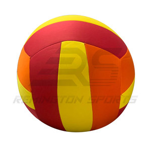 Customize Logo Beach <b>Ball</b> <b>Machine</b> Stitch Hand Stitch Match Quality Beach <b>Ball</b> | High Quality Colorful Beach <b>Ball</b> - Product Image 2