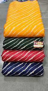 Tissu à motif floral de qualité supérieure pour vêtements à la mode Matériau doux et léger Idéal pour les vêtements d'été et les vêtements décontractés - Product Image 5