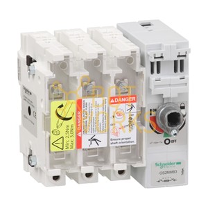 Schneider Electric GS2MMB3 - Nuovo - Product Image 1