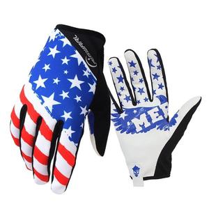 Outclass ventes Gants de football américain 100% Gants de football américain en cuir PU à forte adhérence antidérapante - Product Image 4