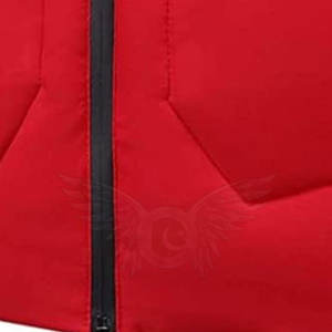 Veste d'hiver en duvet à manches longues avec logo personnalisé pour hommes tissu de haute qualité dernier cri sur mesure - Product Image 6