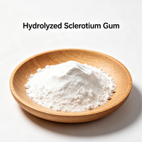Ingrédient cosmétique en gros : Épaississant hydratant, Gomme de Sclerotium hydrolysée, Scleroglucane, Poudre de Gomme de Sclerotium