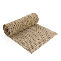 Tapis jonc de mer tissé à la main tapis décoratif pour escaliers pour couloirs et entrées en gros d'artisans vietnamiens