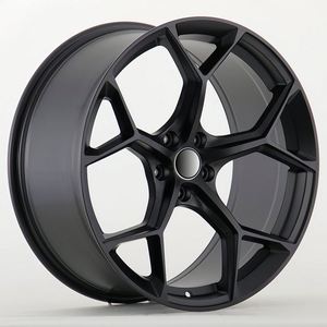 Jantes en fonte 5X112 18 19 20 21 22 pouces Jantes Concave Design Jantes en alliage pour <span class=keywords><strong>Audi</strong></span> A4 A5 A6 A7 A8 <span class=keywords><strong>Q3</strong></span> Q5 Q7 Q8 RS4 RS5 RS6 RS7 - Product Image 3