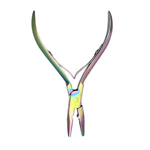 Suministro directo de fábrica Alicates ligeros para extensiones de cabello Producto de alta demanda Alicates para extensiones de cabello - Product Image 6