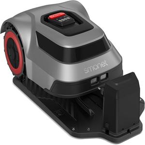 Tondeuse à gazon sans fil commerciale avec navigation par satellite RTK pour propriétés de 2 acres |   Système de Tonte Autonome Complet - Product Image 3