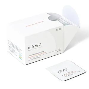 Bowaシグネチャーcicaターニングクリーム皮膚科学的にテストされ、低刺激性の弱酸性クリームCentella asiaticaエキス
