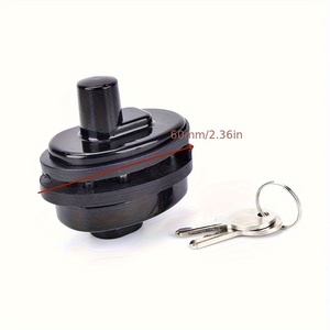 Kẽm hợp kim kích hoạt khóa với 2 phím phù hợp với khóa - Product Image 3