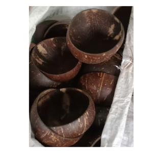 Nuestros cuencos de cáscara de coco ofrecen un aspecto refinado y minimalista mientras se mantienen ecológicos, ideales para familias, niños y comidas diarias - Product Image 4