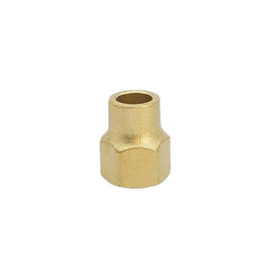 Tuerca larga acampanada de latón de alta resistencia para conexiones de plomería seguras y duraderas al precio más bajo - Product Image 5