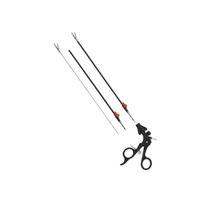 Croce Olmi 31cm Fórceps quirúrgicos multifuncionales Juego de instrumentos de pinza flexible Fuente de alimentación manual - Product Image 4