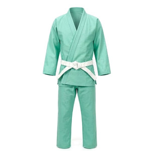 Uniforme de Karate Cómodo y Ligero, Material Duradero para Entrenamiento, Competiciones y Práctica de Artes Marciales - Product Image 2