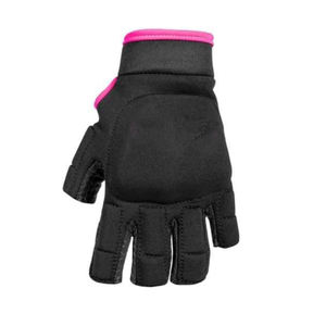 Outdoor and Indoor Field Hockey Gloves Adjustable Low Price Anti <b>Slip</b> Lightweight Hockey Hand Protection for Youth - Product Image 1