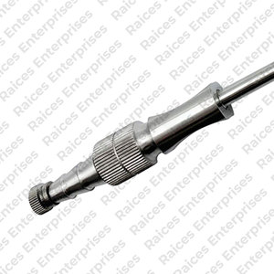 Juego de Tubos de Succión Frazier de Acero Inoxidable de Primera Calidad para Uso Hospitalario, Certificado CE, Clase I - Product Image 5