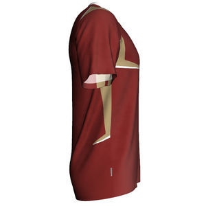 Camiseta de fútbol cómoda de fácil uso de estilo de tendencia, camiseta de fútbol hecha profesional personalizada de Calidad única para hombres - Product Image 6