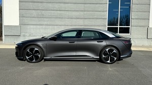 2023 L U C I D AIR SEDAN AIR TOURING L, Auto Eléctrico con Motor de Energía Eléctrica, Sedán Automático - Product Image 2