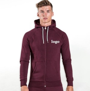 2025 ÚLTIMO CHÁNDAL SLIM FIT PARA HOMBRE ALGODÓN/POLIÉSTER MANGA COMPLETA TELA LIGERA PARA TRAJES DE ENTRENAMIENTO - Product Image 5