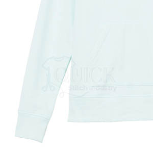 Sudaderas Extra Grandes para Mujer, de Color Sólido, Transpirables y Ecológicas, Diseño Personalizado para Uso Casual al Aire Libre en Invierno, con Capucha y Logotipo Frontal - Product Image 6