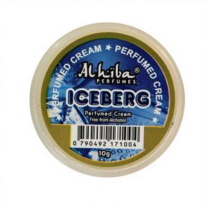 Crema Corporal Perfumada AL HIBA ICE BERG con Aroma Fresco, Lujosa y Moderna - Product Image 1