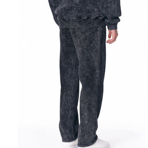 Conjunto de Sudadera con Capucha y Pantalones Deportivos de Alta Calidad para Hombre, Ropa Deportiva Personalizada con Logotipo, Fabricantes de Ropa Deportiva - Product Image 3